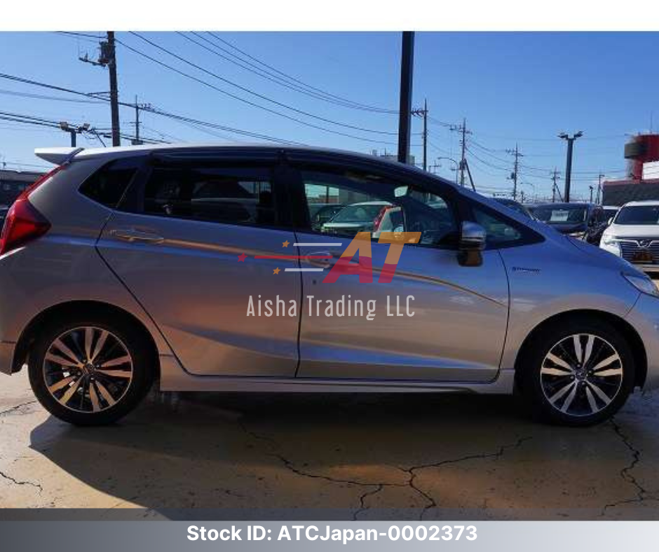 2014 Honda Fit